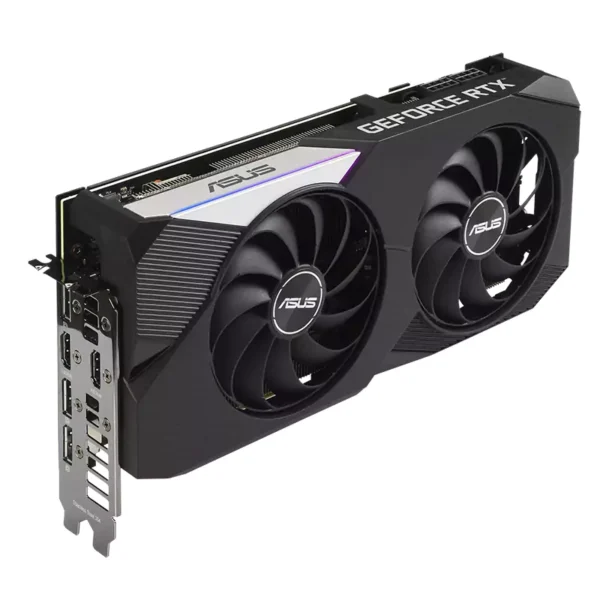 کارت گرافیک ایسوس مدل GeForce RTX 3070 OC Edition 8GB - Image 2