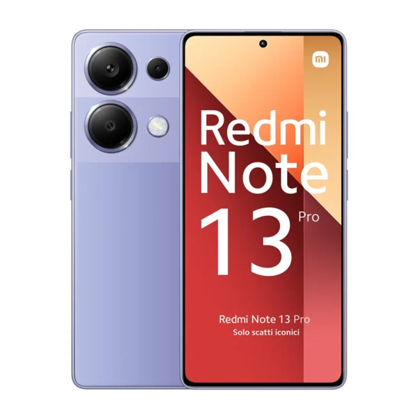 گوشی موبایل شیائومی مدل Redmi Note 13 Pro 4G ظرفیت 256 گیگابایت رم 8 گیگابایت - Image 6