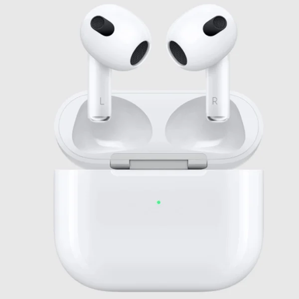 هندزفری بی سیم اپل مدل AirPods 3 - Image 2