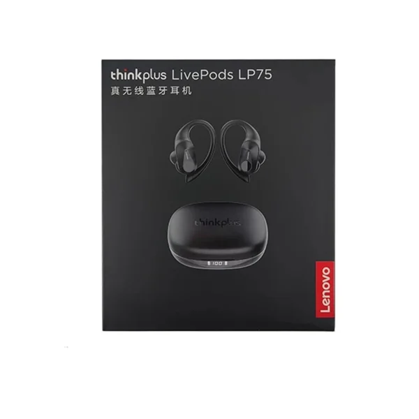 هندزفری بلوتوثی لنوو مدل Thinkplus LivePods LP75 - Image 3